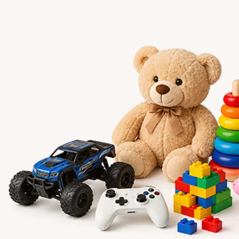 Toys & Games