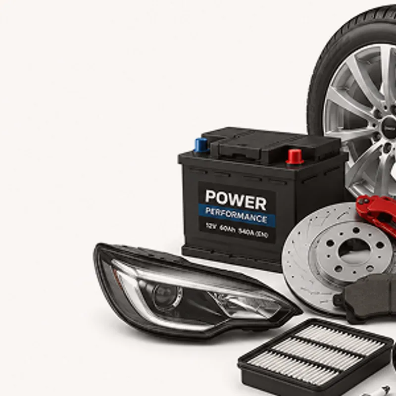 Vehicles & Parts
