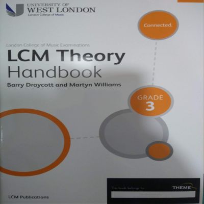 LCM Theory Handbook Grade 3 – Book