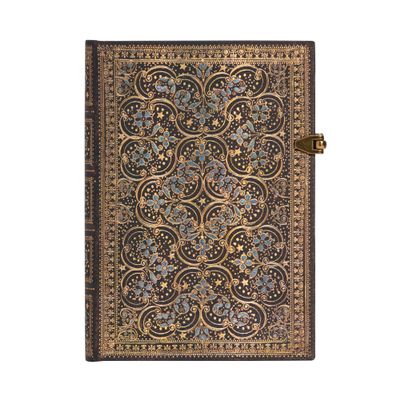Paperblanks Hardcover Notebook, Royal Bindings, Midi (180 x 130 mm)