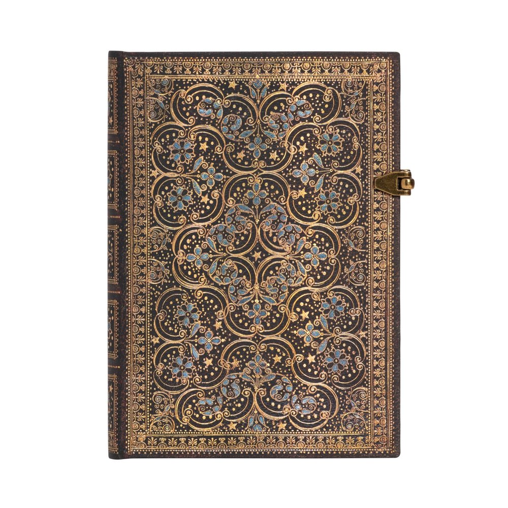Paperblanks Hardcover Notebook, Royal Bindings, Midi (180 x 130 mm)