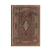 First Folio (Shakespeare’s Library) Midi Unlined Softcover Flexi Journal with Elastic Band Closure view 1
