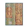 Wild Thistle (Vox Botanica) Ultra Lined Softcover Flexi Journal view 2