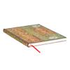Wild Thistle (Vox Botanica) Ultra Lined Softcover Flexi Journal view 3
