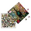 Louis Comfort Tiffany: Unfolded Peacock 1,000-Piece Puzzle view 1