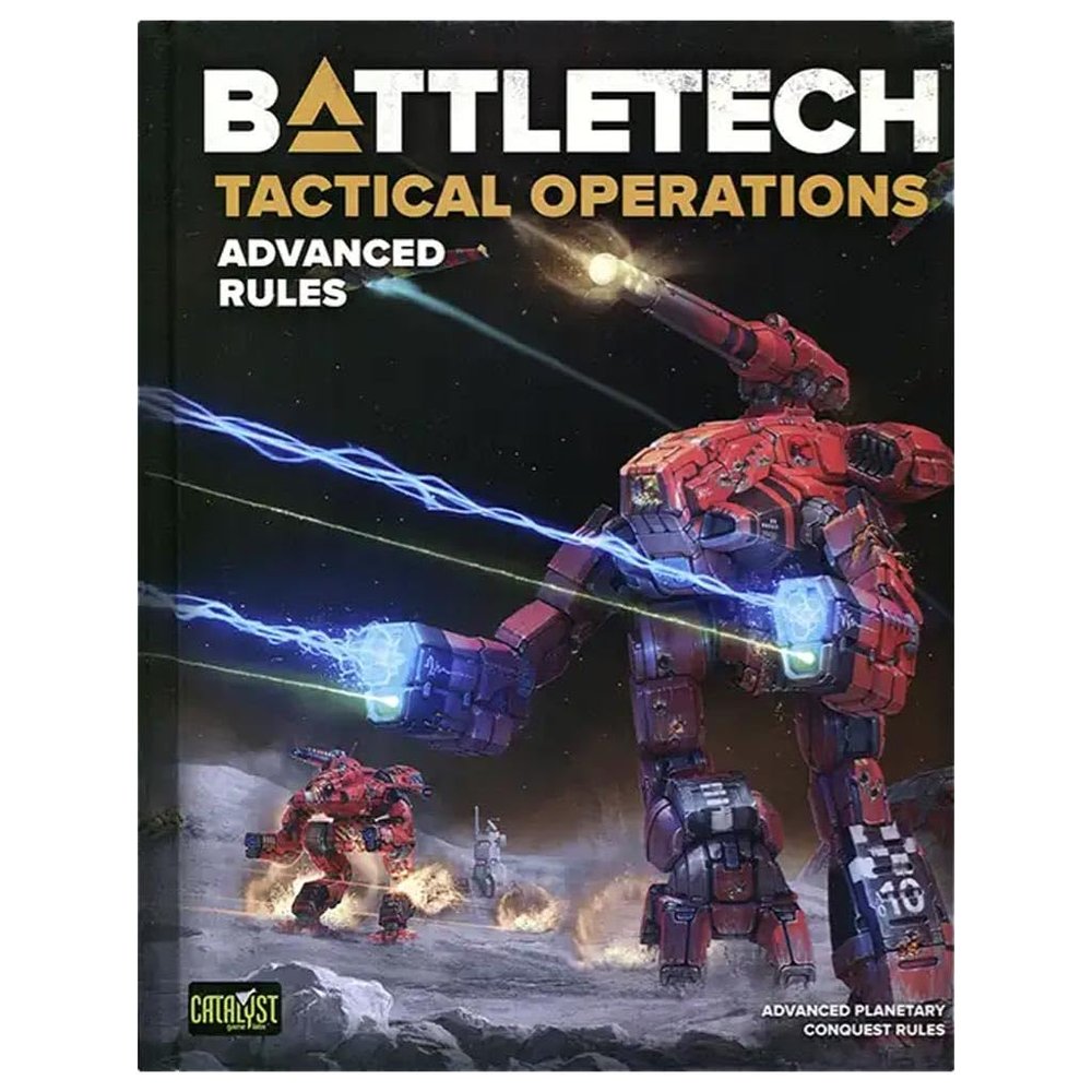 BattleTech Tactical Ops: Advanced Units