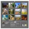 A Look at the Hanseatic Town of Warburg – Premium Wall Calendar 2026, DIN A2 Landscape view 2