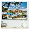 Villages in Provence Premium Wall Calendar 2026, DIN A2 Landscape view 1