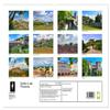 Villages in Provence Premium Wall Calendar 2026, DIN A2 Landscape view 2