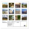 Known and Unknown Mexico – 2026 Wall Calendar, DIN A2 Landscape view 2