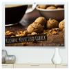 Cakes, Cookies and Pastries – Sweet and Delicious All Year Round (Premium Wall Calendar 2026, DIN A2 Landscape), Glossy Art Print, Kitchen Calendar with 12 Sweet Motifs view 1