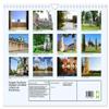 Royal Prussian Palaces and Gardens in Berlin and Brandenburg 2026 Wall Calendar view 2