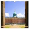 Royal Prussian Palaces and Gardens in Berlin and Brandenburg 2026 Wall Calendar view 4