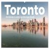 Toronto: Glimpses of a Great City — 2026 Wall Calendar, DIN A2 Landscape view 1