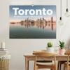Toronto: Glimpses of a Great City — 2026 Wall Calendar, DIN A2 Landscape view 3