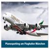 Planespotting at Munich Airport (2026 Wall Calendar, DIN A2 Landscape) view 1