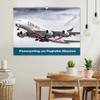 Planespotting at Munich Airport (2026 Wall Calendar, DIN A2 Landscape) view 3