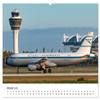 Planespotting at Munich Airport (2026 Wall Calendar, DIN A2 Landscape) view 4