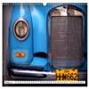 Auto Legends – Mercedes 180 | 2026 Wall Calendar, DIN A3 Landscape view 3