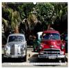 Auto Legends – Mercedes 180 | 2026 Wall Calendar, DIN A3 Landscape view 4
