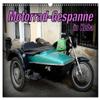 Motorcycle Sidecars in Cuba (2026 Wall Calendar, DIN A3 Landscape) view 1