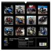 Motorcycle Sidecars in Cuba (2026 Wall Calendar, DIN A3 Landscape) view 2