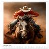 Fascination with Horseback Riding 2026 Premium Wall Calendar, DIN A2 Portrait view 4