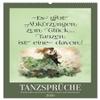 Dance Sayings (2026 Wall Calendar, DIN A2 Portrait) view 1