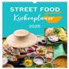 Street Food - Kitchen Planner (2026 Wall Calendar, DIN A3 Portrait), CALVENDO Monthly Calendar: A Culinary Stroll Through Asian Cuisines (CALVENDO Lifestyle) view 1