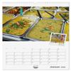 Street Food - Kitchen Planner (2026 Wall Calendar, DIN A3 Portrait), CALVENDO Monthly Calendar: A Culinary Stroll Through Asian Cuisines (CALVENDO Lifestyle) view 4