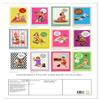 Sassy Mouth in Pin-Up Style: Funny Sayings from Women to Men (Wall Calendar 2026, DIN A2 Portrait) view 2