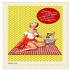 Sassy Mouth in Pin-Up Style: Funny Sayings from Women to Men (Wall Calendar 2026, DIN A2 Portrait) view 4