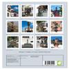 Wangen im Allgäu and Its Beautiful Fountains 2026 Wall Calendar, DIN A4 Portrait view 2