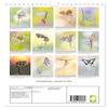 Butterflies - Acrobatics in the Wind (2026 Wall Calendar, DIN A4 Portrait) view 2