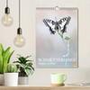Butterflies - Acrobatics in the Wind (2026 Wall Calendar, DIN A4 Portrait) view 3