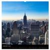 New York – Perspectives, Premium Wall Calendar 2026, DIN A2 Portrait, Glossy Art Print view 3