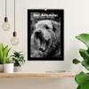 The Airedale: Portraits of a “Blockhead” (2026 Wall Calendar, DIN A3 Portrait), CALVENDO Monthly Calendar view 3
