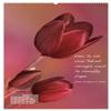 Flowers & Quotes Premium Wall Calendar 2026, DIN A2 Portrait, Glossy Art Print view 3