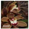 Flowers & Quotes Premium Wall Calendar 2026, DIN A2 Portrait, Glossy Art Print view 4