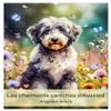 Charming Aussiedoodles by Angelika Beuck – 2026 Wall Calendar, DIN A2 Portrait view 1