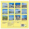 Lake Constance Cycle Path - Cycling Around Lake Constance (2026 Wall Calendar, DIN A4 Landscape), CALVENDO Monthly Calendar view 2