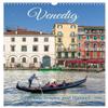 Venice – Between Water and Sky Wall Calendar 2026, DIN A3 Portrait view 1