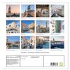 Venice – Between Water and Sky Wall Calendar 2026, DIN A3 Portrait view 2