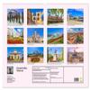 Enchanting Valencia — 2026 Wall Calendar, DIN A2 Landscape view 2