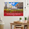 Enchanting Valencia — 2026 Wall Calendar, DIN A2 Landscape view 3