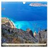 Reasons to Vacation in Crete 2026 Wall Calendar, A4 Landscape view 4