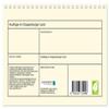 Excursions in the Cloppenburg Region (2026 Desk Calendar, DIN A5 Landscape), CALVENDO Monthly Calendar: Enchanting Watercolor-Style Illustrations view 2