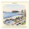 Excursions in the Cloppenburg Region (2026 Desk Calendar, DIN A5 Landscape), CALVENDO Monthly Calendar: Enchanting Watercolor-Style Illustrations view 4