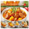 Pumpkin Freestyle Cooking: Ingredients and Ideas. Create Your Own Dish! (2026 Wall Calendar, DIN A4 Landscape) view 1