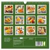 Pumpkin Freestyle Cooking: Ingredients and Ideas. Create Your Own Dish! (2026 Wall Calendar, DIN A4 Landscape) view 2